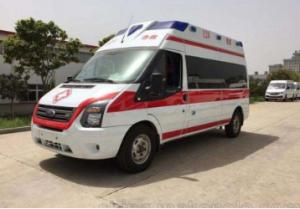 内丘县救护车租赁