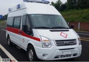 内丘县救护车租赁