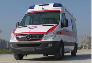 内丘县救护车租赁